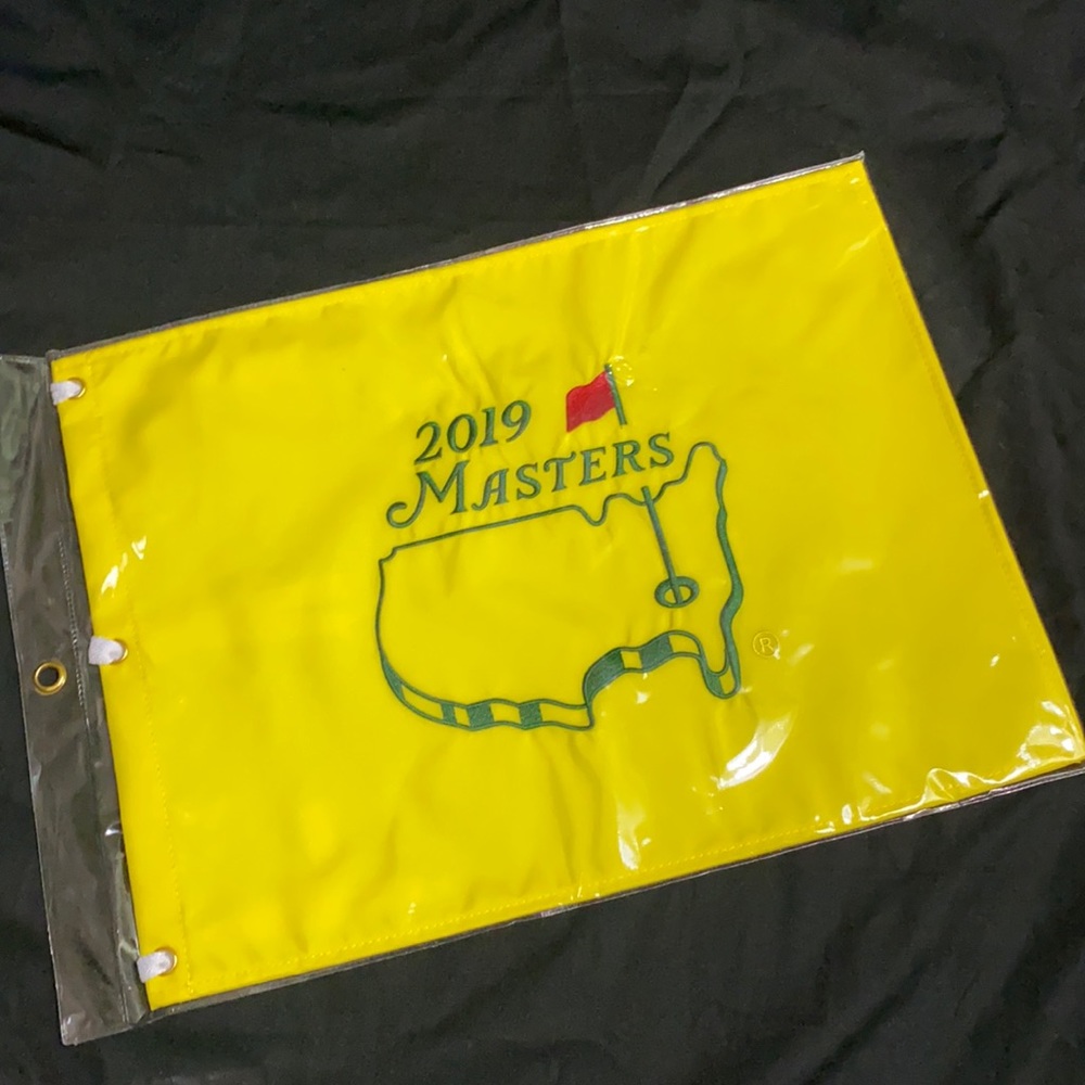 Masters Flag